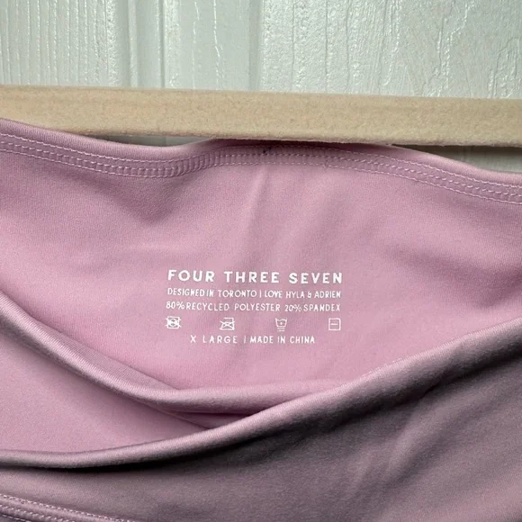 437 active v leggings - Picture 3 of 6